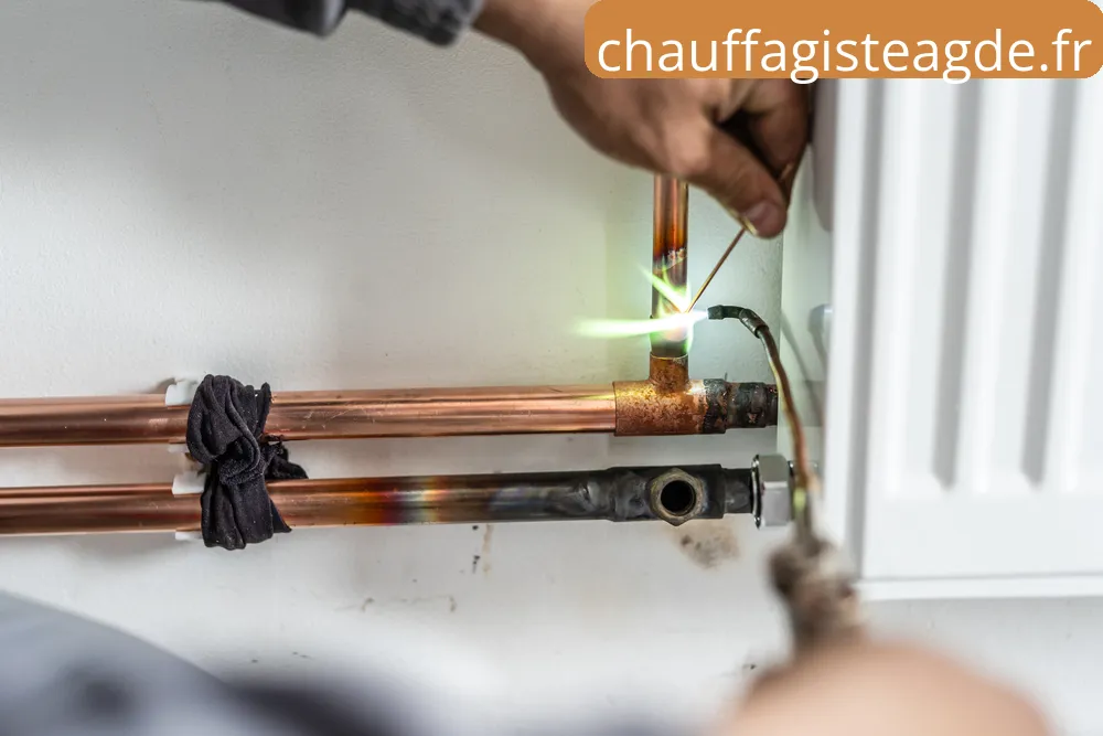 Chauffagiste Agde 34300