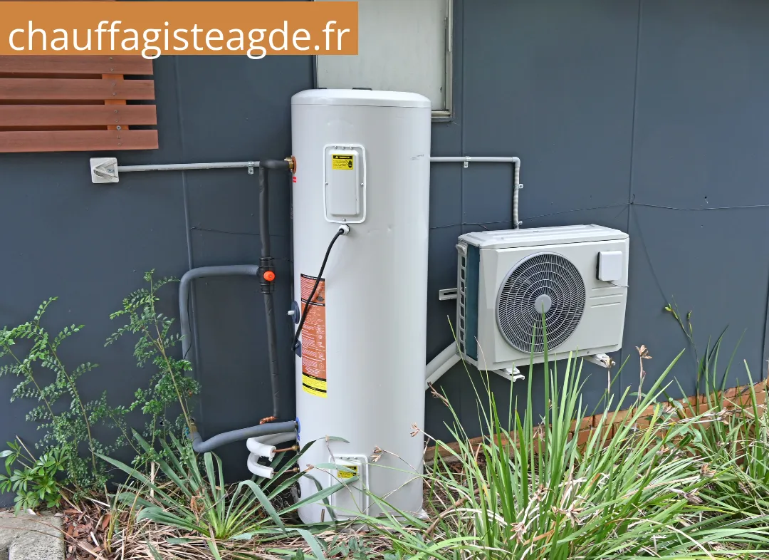 Chauffe eau thermodynamique Agde