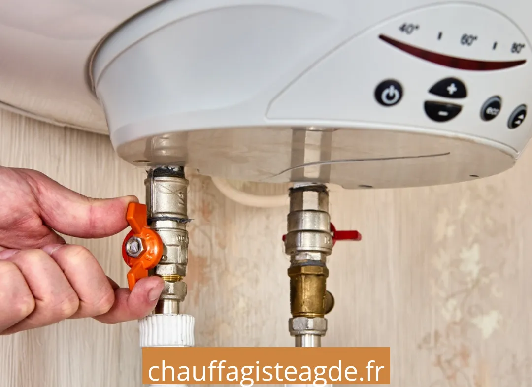Remplacement ballon eau chaude Agde