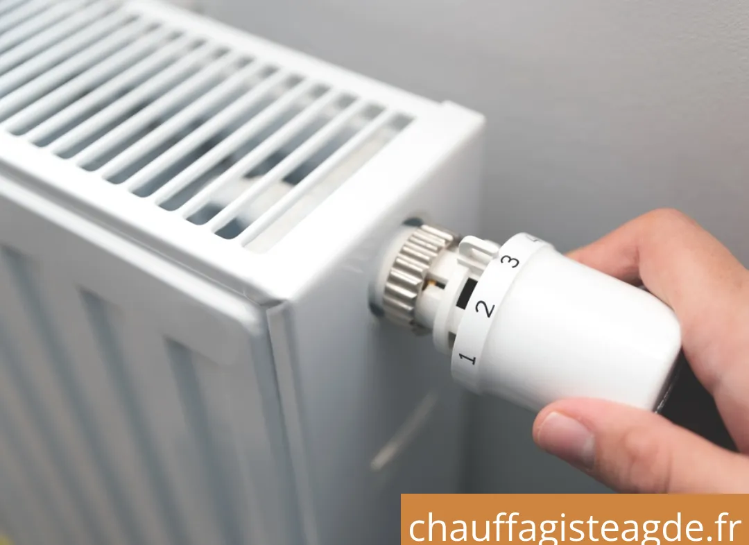 Remplacement de Thermostat Agde
